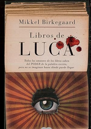 Immagine del venditore per Los libros de Luca venduto da Papel y Letras