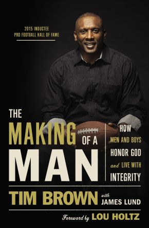 Image du vendeur pour The Making of a Man: How Men and Boys Honor God and Live with Integrity mis en vente par ChristianBookbag / Beans Books, Inc.