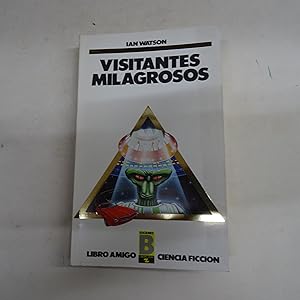 Imagen del vendedor de VISITANTES MILAGROSOS. a la venta por Librera J. Cintas