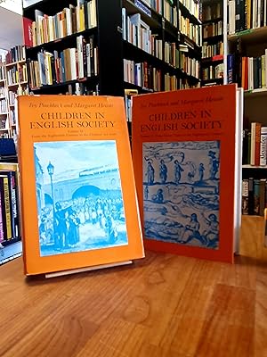 Imagen del vendedor de Children In English Society - In Two Volumes (= alles), a la venta por Antiquariat Orban & Streu GbR