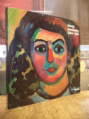 Bild des Verkufers fr Alexej Jawlensky 1864-1941, Katalog zur Ausstellung, Stdtische Galerie im Lenbachhaus im Mnchen und Staatliche Kunsthalle Baden-Baden, hrsg. von Armin Zweite, zum Verkauf von Antiquariat Orban & Streu GbR