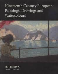 Nineteenth Century European Paintings, Drawings and Watercolours : Sale No. LN6346, 12 June 1996