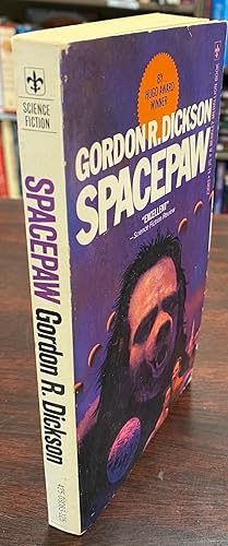 Seller image for Spacepaw for sale by BookMarx Bookstore