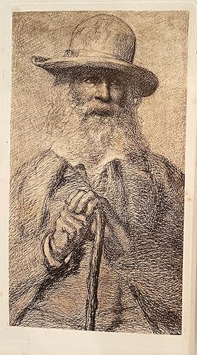 Seller image for Walt Whitman to which is added English Critics on Walt Whitman edited by Edward Dowden for sale by 19th Century Rare Book & Photograph Shop