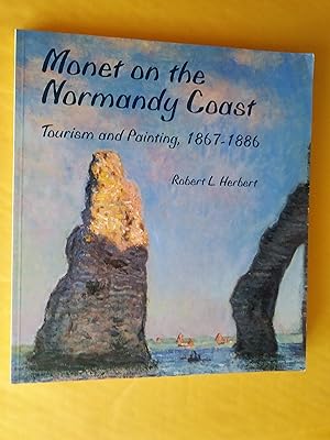 Image du vendeur pour Monet on the Normandy Coast: Tourism and Painting, 1867-86 mis en vente par Livresse