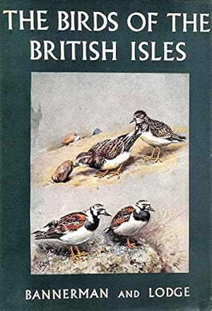 Bild des Verkufers fr The Birds of the British Isles: Volume IX (9) zum Verkauf von WeBuyBooks