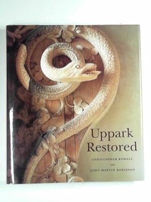 Seller image for Uppark restored for sale by Cotswold Internet Books