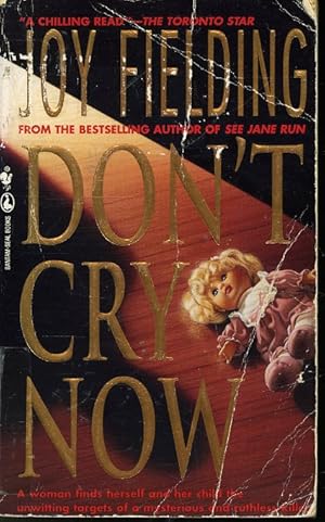 Seller image for Don't Cry Now for sale by Librairie Le Nord