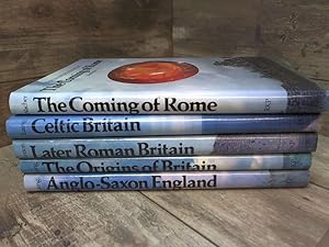 Image du vendeur pour Britain Before the Conquest, Set of 5 Books mis en vente par Archives Books inc.