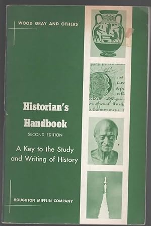 Seller image for HISTORIAN'S HANDBOOK A Key to the Study and Writing of History Second Edition for sale by The Reading Well Bookstore