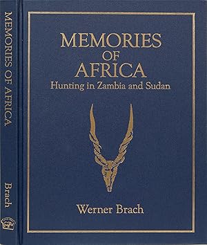 Immagine del venditore per Memories of Africa venduto da Trophy Room Books