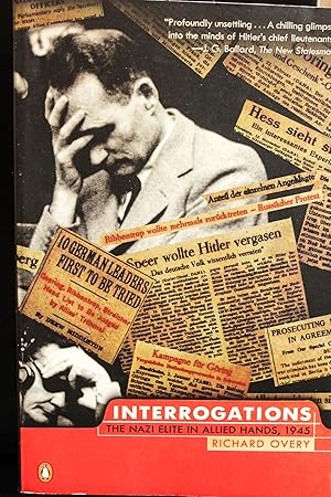 Seller image for Interrogations: The Nazi Elite in Allied Hands, 1945 for sale by Mad Hatter Bookstore