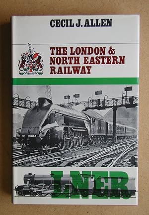 Imagen del vendedor de The London & North Eastern Railway. a la venta por N. G. Lawrie Books