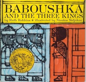 Bild des Verkufers fr Baboushka and the Three Kings zum Verkauf von Robinson Street Books, IOBA