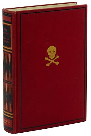 Bild des Verkufers fr Red Harvest zum Verkauf von Burnside Rare Books, ABAA