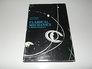 Seller image for Classical Mechanics : A Modern Perspective for sale by Paradise Found Books