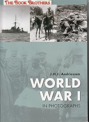 Seller image for World War I In Photographs for sale by THE BOOK BROTHERS