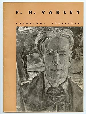 Seller image for F. H. Varley: Paintings 1915-1954 for sale by Attic Books (ABAC, ILAB)