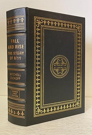 Seller image for Fall and Rise: The Story of 911 [SIGNED LIMITED EDITION - LEATHER BINDING] for sale by Peninsula Books