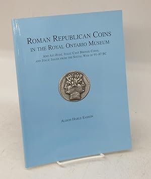 Roman Republican Coins in the Royal Ontario Museum