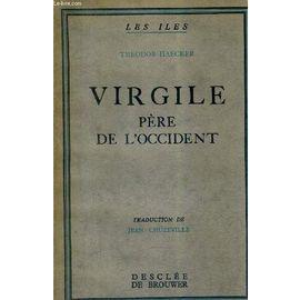 Image du vendeur pour Virgile Pere De L'occident - Collection Les Iles. mis en vente par JLG_livres anciens et modernes