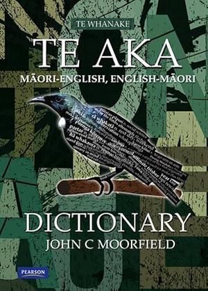Seller image for Te Aka Maori-English, English-Maori Dictionary (Paperback) for sale by Grand Eagle Retail
