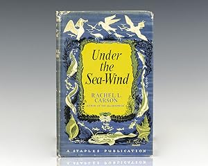 Bild des Verkufers fr Under the Sea-Wind. zum Verkauf von Raptis Rare Books