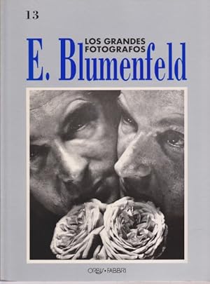 Seller image for E. BLUMENFELD. LOS GRANDES FOTOGRAFOS, 13 for sale by LIBRERIA TORMOS