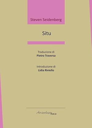 Seller image for Situ for sale by Libro Co. Italia Srl