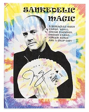 Seller image for Sankedelic Magic (Signed) for sale by Quicker than the Eye