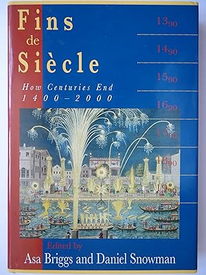 Seller image for FINS DE SICLE. How Centuries End, 1400-2000 for sale by GfB, the Colchester Bookshop