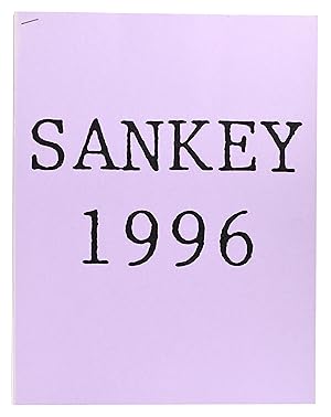 Seller image for Sankey 1996 for sale by Quicker than the Eye