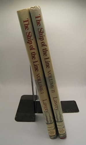 The Shipe of the Line Volume I: The Development of the Battlefleet 1650-1850 and Volume II: Desig...