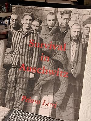 Seller image for Survival in Auchwitz for sale by the good news resource