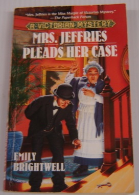Seller image for Mrs. Jeffries Pleads Her Case for sale by Books of Paradise