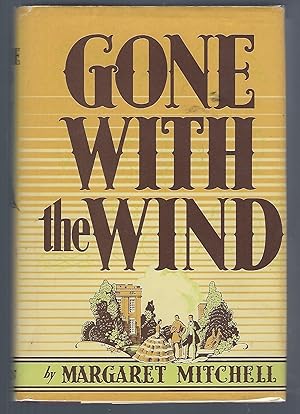 Imagen del vendedor de Gone With the Wind a la venta por Turn-The-Page Books