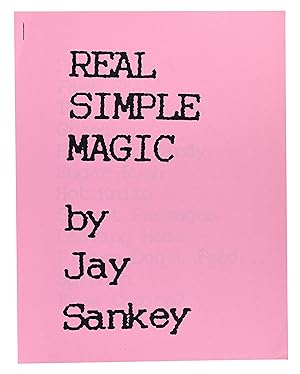 Seller image for Real Simple Magic for sale by Quicker than the Eye