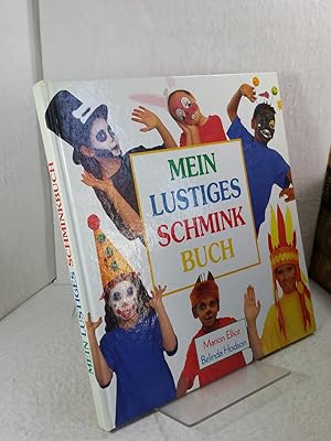 Mein lustiges Schminkbuch Deutsche Übersetzung Jutta Schlie