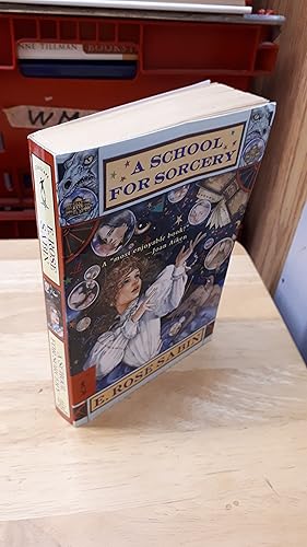 Imagen del vendedor de A SCHOOL FOR SORCERY a la venta por Paraphernalia Books 'N' Stuff