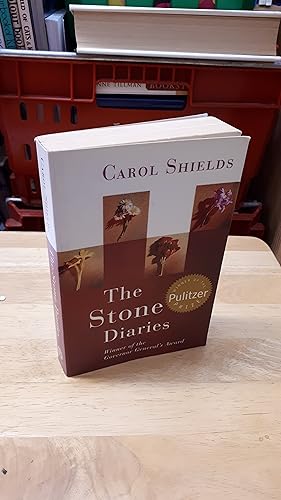 THE STONE DIARIES (Signed Copy)