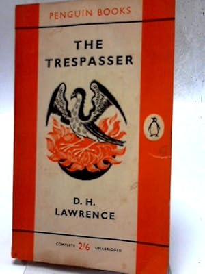 Seller image for The Trespasser for sale by World of Rare Books