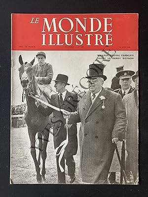 LE MONDE ILLUSTRE-N°4467-12 JUIN 1948
