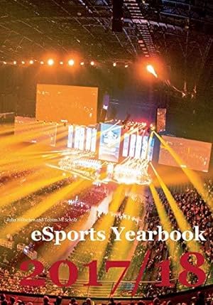 Bild des Verkufers fr eSports Yearbook 2017/18 zum Verkauf von WeBuyBooks