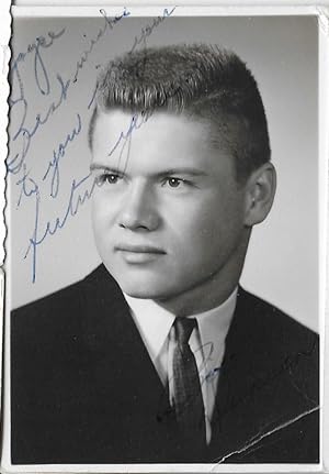 Immagine del venditore per Senior Portrait, Sterling High School, Sterling, Illinois, 1960 venduto da Legacy Books II