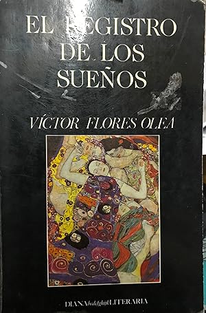 Imagen del vendedor de El registro de los sueos a la venta por Librera Monte Sarmiento