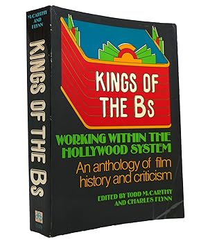 KINGS OF THE BS Working Within the Hollywood System