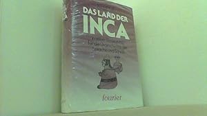 Imagen del vendedor de Das Land der Inca in seiner Bedeutung fr die Urgeschichte der Sprache und Schrift. a la venta por Antiquariat Uwe Berg