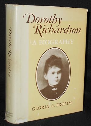 Immagine del venditore per Dorothy Richardson: A Biography venduto da Classic Books and Ephemera, IOBA