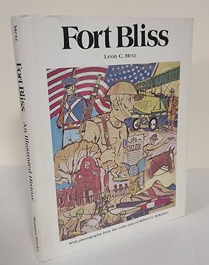 Fort Bliss; an illustrated history