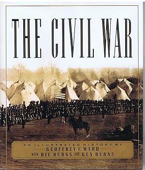 Immagine del venditore per The Civil War: An Illustrated History venduto da Round Table Books, LLC